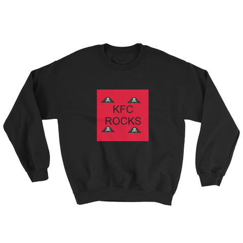 KFC ROCKS Sweatshirt (Free shipping)