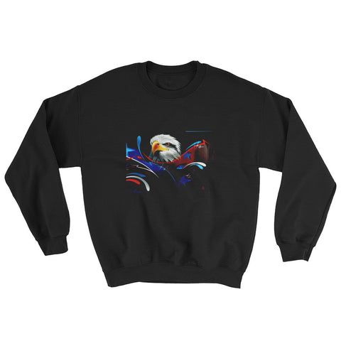 American Eagle Graffiti Sweatshirt (Free Shipping)