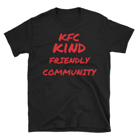 The 2018 KFC Short-Sleeve Unisex T-Shirt