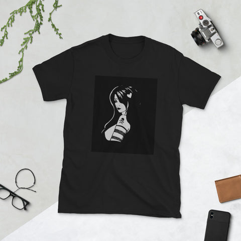 Pirate Wench Short-Sleeve Unisex T-Shirt