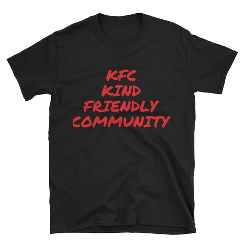 KFC Short-Sleeve Unisex T-Shirt 2018