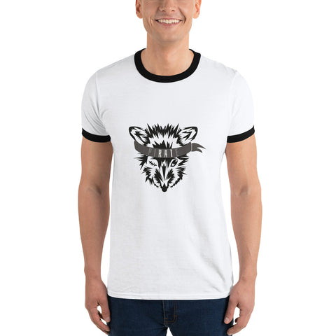 Pirate (Rat) Unique design T shirt