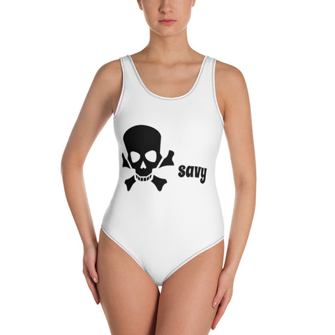 One-Piece Savy  Swimsuit