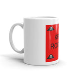 KFC ROCKS MUG