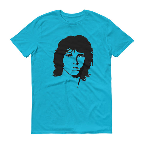 Jim Morrison Short sleeve t-shirt (Free Shipping)