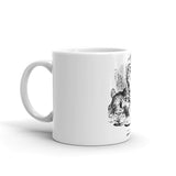 Mad Hatter Mug (Free Shipping)