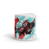 Splash Tiger Mug (Free shipping)