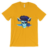 Pirate Designer Unisex short sleeve t-shirt (Free shipping)