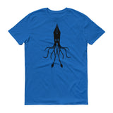 Designer Squid Diver Collection Short sleeve t-shirt  (Free Shipping)