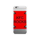 KFC ROCKS    iPhone case