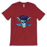 Pirate Designer Unisex short sleeve t-shirt (Free shipping)