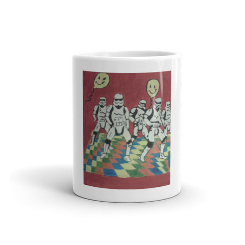 Twerking Stormtroopers Mug (free shipping)