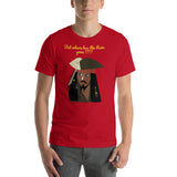 A But where has the Rum gone Short-Sleeve Unisex T-Shirt (Free shipping)