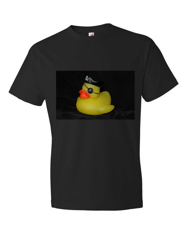 Pirate Rubber Ducky T shirt (Free shipping)