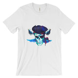 Pirate Designer Unisex short sleeve t-shirt (Free shipping)