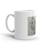 Barcode Rhino Mug (Free shipping)