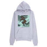 A cool Surfer Hoodie (Free shipping)