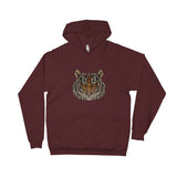 The Aztec Tiger Designer Hoodie (Free shipping)