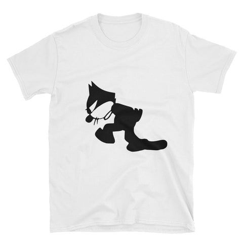 Vintage Felix Short-Sleeve Unisex T-Shirt (Free Shipping)