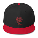 The Aztec Collection Anubis Bird Wool Blend Snapback Hat (Free shipping)