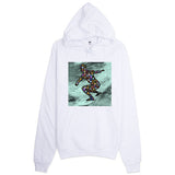 A cool Surfer Hoodie (Free shipping)