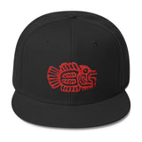 The Aztec Collection Cool Fish Wool Blend Snapback Hat  (Free shipping)