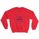 KFC ROCKS Sweatshirt (Free shipping)