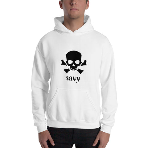 Savy Hooded Sweatshirt