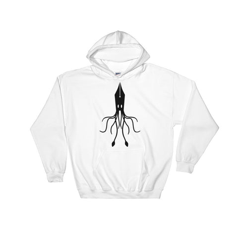 Designer Squid Diver Collection Hooded Sweatshirt  (Free Shipping)