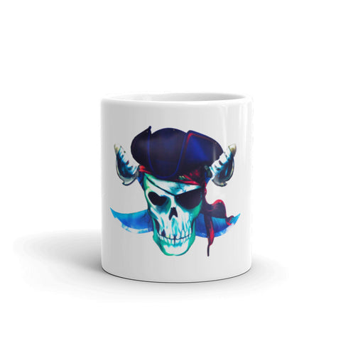 Pirate Mug (Free shipping)