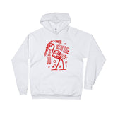 The Aztec Collection Anubis Bird Hoodie (Free shipping)
