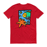 Fish N Star Fish Diver Collection Short sleeve t-shirt (Free Shipping)