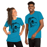 Mermaid designer Savy Short-Sleeve Unisex T-Shirt
