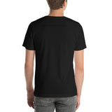 PAWS Short-Sleeve Unisex T-Shirt  (Free shipping)
