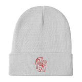 The Aztec Collection Anubis Bird Knit Beanie (Free shipping)