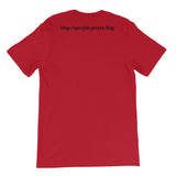 New skool Old skool Short-Sleeve Unisex T-Shirt (Free Shipping)