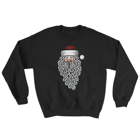 Santa 2 Trendy designer Sweatshirt (Free shipping get this now is limited edition!!!)